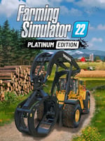 Farming Simulator 22 (Platinum Edition) (Giants Key)