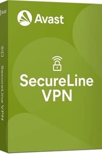 Avast SecureLine VPN (1 Year / 1 Device)