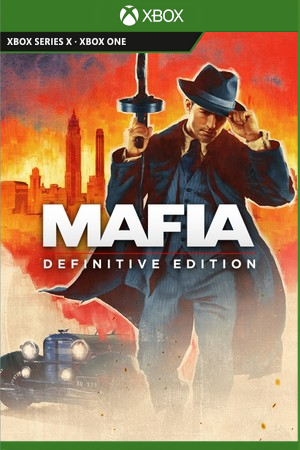 Mafia (Definitive Edition) (Xbox One)