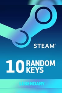 Random LEGENDARY 10 Keys
