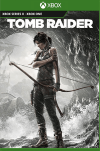 Tomb Raider (Xbox One)