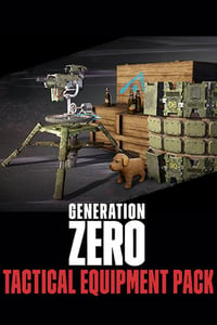 Generation Zero - Tactical Equipment Pack (DLC)