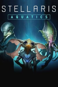 Stellaris: Aquatics Species Pack (DLC)