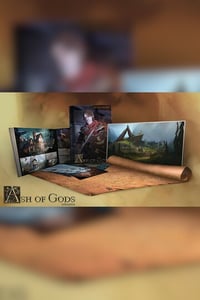 Ash of Gods - Digital Art Collection (DLC)