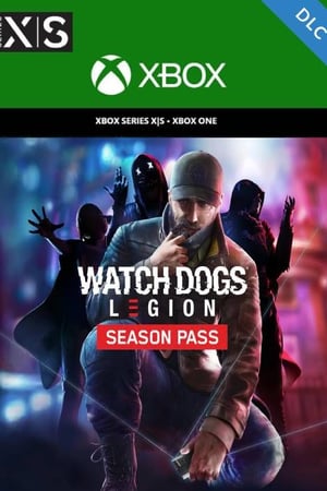 Watch Dogs: Legion - Season Pass (DLC) (Xbox Series XS & Xbox One)