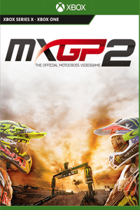 MXGP2: The Official Motocross Videogame (XBOX One)