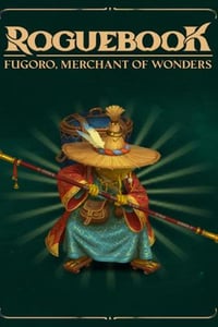 Roguebook - Fugoro Merchant of Wonders (DLC)