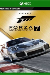 Forza Motorsport 7 (Ultimate Edition) (Xbox One/Win 10)