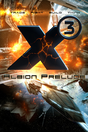 X3: Albion Prelude (DLC)