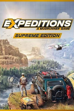 Expeditions: A MudRunner Game (Supreme Edition)