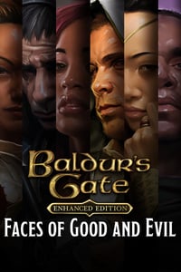 Baldur's Gate - Faces of Good and Evil (DLC)