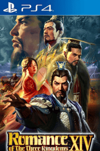 Romance of the Three Kingdoms XIV Deluxe Edition (PS4)