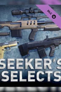 Sniper Ghost Warrior Contracts - Seeker's Selects Weapon Pack (DLC)