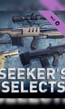 Sniper Ghost Warrior Contracts - Seeker's Selects Weapon Pack (DLC)
