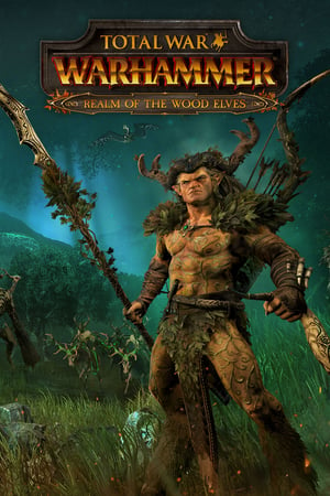 Total War: Warhammer - Realm of The Wood Elves (DLC)