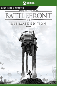 Star Wars Battlefront (Ultimate Edition) (Xbox One)
