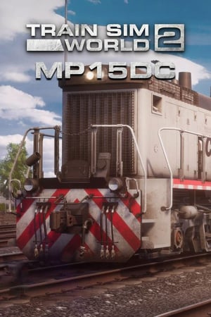 Train Sim World: Caltrain MP15DC Diesel Switcher Loco (DLC)