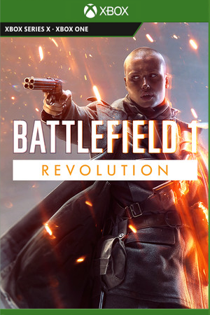 Battlefield 1 Revolution Edition (XBOX One)
