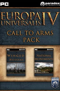 Europa Universalis IV: Call to Arms Pack (DLC)