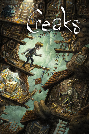 Creaks (Collector's Edition)