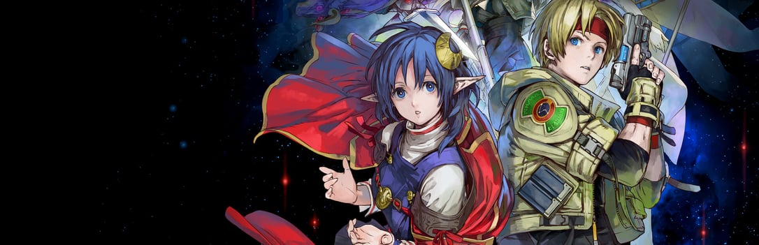 Star Ocean: The Second Story R