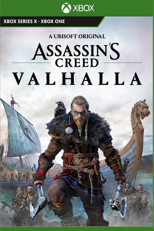 Assassin's Creed Valhalla (Xbox Series S/X)