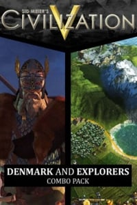 Civilization V: Denmark and Explorer's Combo Pack (DLC)