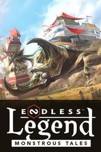 Endless Legend - Monstrous Tales (DLC)