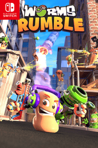 Worms Rumble  (Switch)