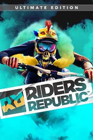 Riders Republic (Ultimate Edition) (Ubisoft)