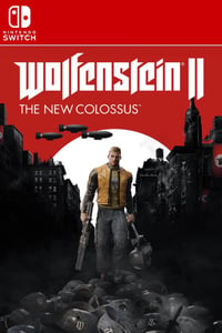 Wolfenstein II: The New Colossus Nintendo