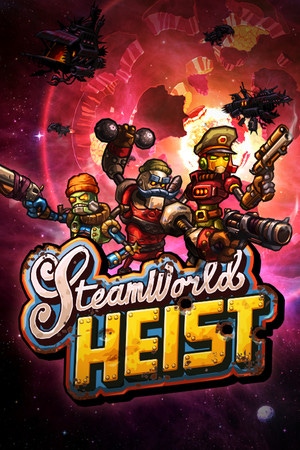Steamworld Heist - The Outsider (DLC)