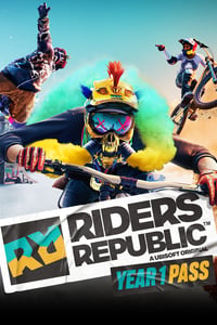 Riders Republic - Year 1 Pass (DLC)