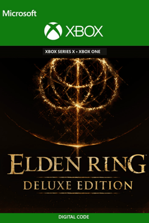Elden Ring (Deluxe Edition) (Xbox One/Xbox Series X|S)