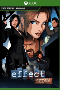 Fear Effect Sedna (XBOX One)