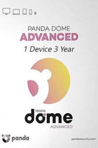 Panda Dome Advanced for PC (1 Device, 3 Years)