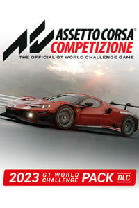 Assetto Corsa Competizione - 2023 GT World Challenge (DLC)