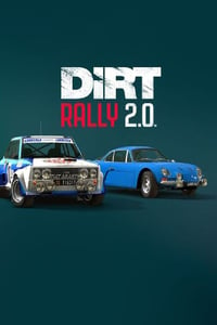 DiRT Rally 2.0 - H2 RWD Double Pack (DLC)