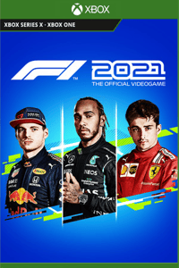 F1 2021 (Deluxe Edition) (Xbox One)