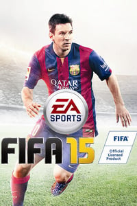 FIFA 15 (PL, RU)