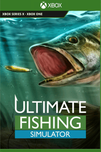 Ultimate Fishing Simulator (XBOX One)