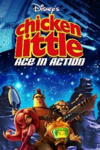 Disney Chicken Little: Ace in Action