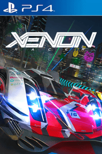 Xenon Racer (PS4)