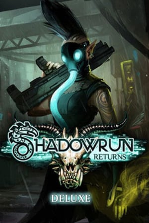 Shadowrun Returns (Deluxe Edition)