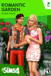 The Sims 4: Romantická zahrada (DLC)