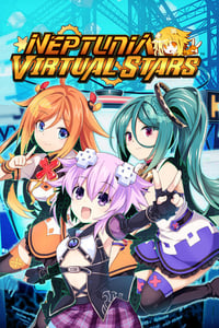 Neptunia Virtual Stars - Electronic Fairy Project x Kokounoakumu-Nightmare Pack (DLC)