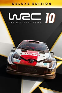 WRC 10 FIA World Rally Championship (Deluxe Edition)