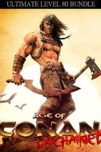 Age of Conan: Unchained (Ultimate Level 80 Bundle) (Digital Download)