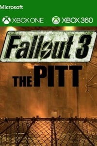 Fallout 3 - The Pitt (DLC) (Xbox 360 / Xbox One)
