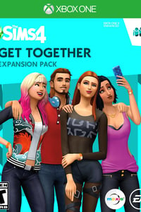 The Sims 4 - Get Together (Xbox One)